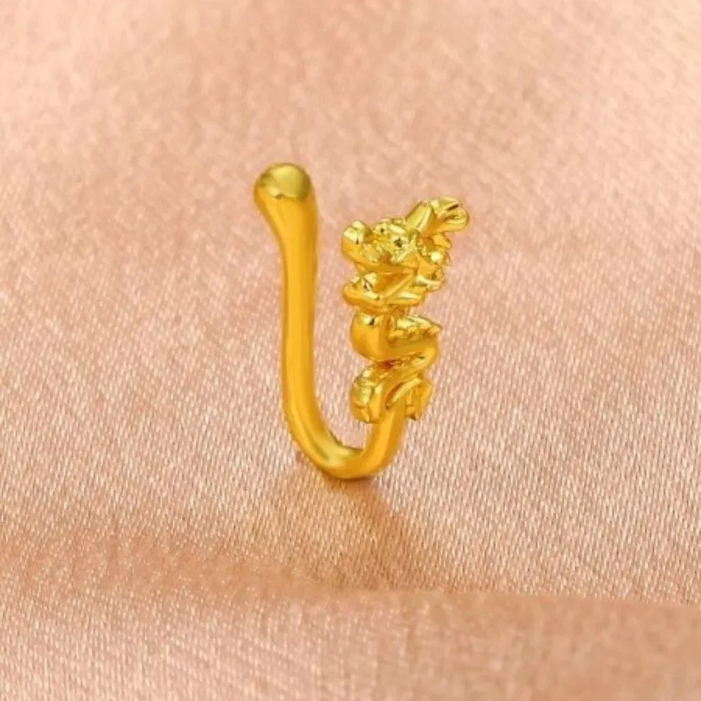 N/A trendy gold